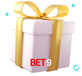 Receba seus bônus de boas-vindas no bet9