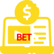 O Cassino bet9 também oferece apostas esportivas virtuais!